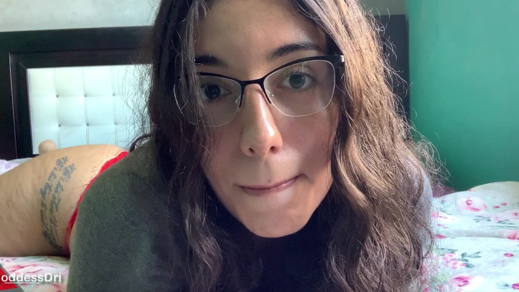 "GoddessDri" financial domination, femdom pov, goddess worship, home wrecker, slave training She wouldn t understand Manyvids