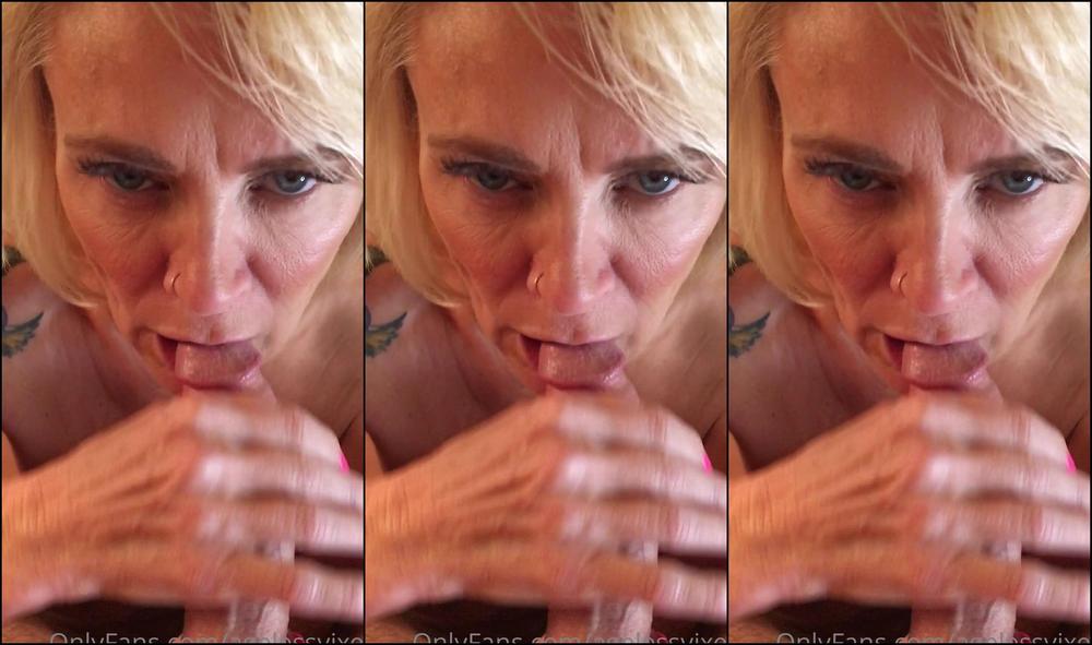 Agelessvixen I Feel I Need A Big Cock