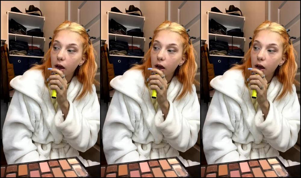 Justnitnee Stream Started At Pm