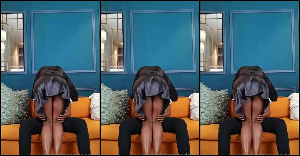 African Goddess Nicknamed Msafricangoddesss Findom 09 02 2022 Onlyfans Video If I Walk To You In My Robe What Are You Going To Do To