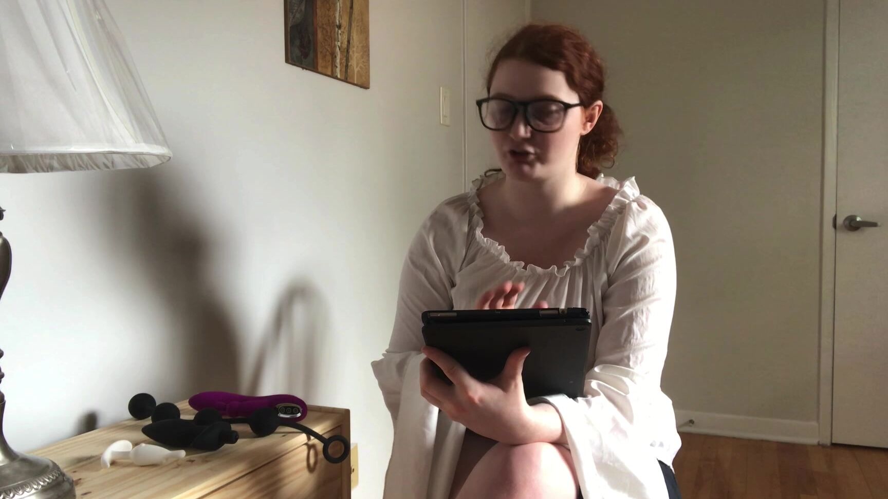 Thattrixiegirl Male Inspection