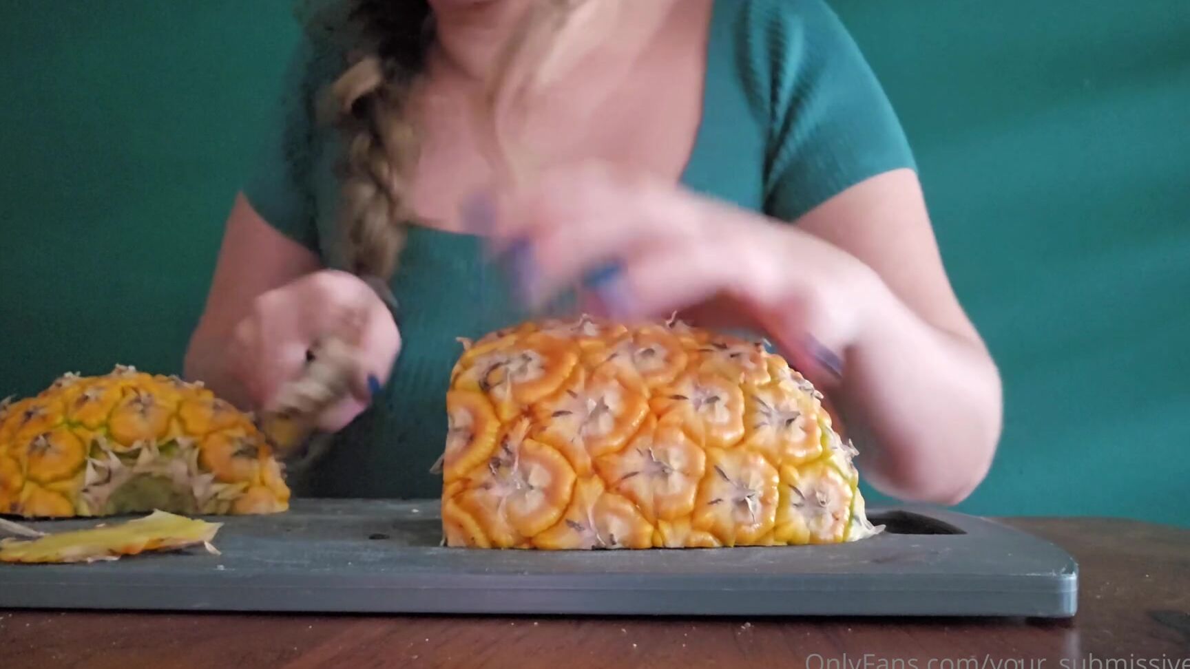 Your Submissive Doll 3343826675 06 02 2024 A Bittersweet Moment But Really Mostly Super Sweet