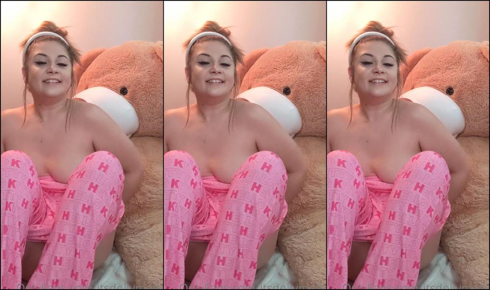 Itsdollymattel I Hope This Makes U Cum As Hard As I Did