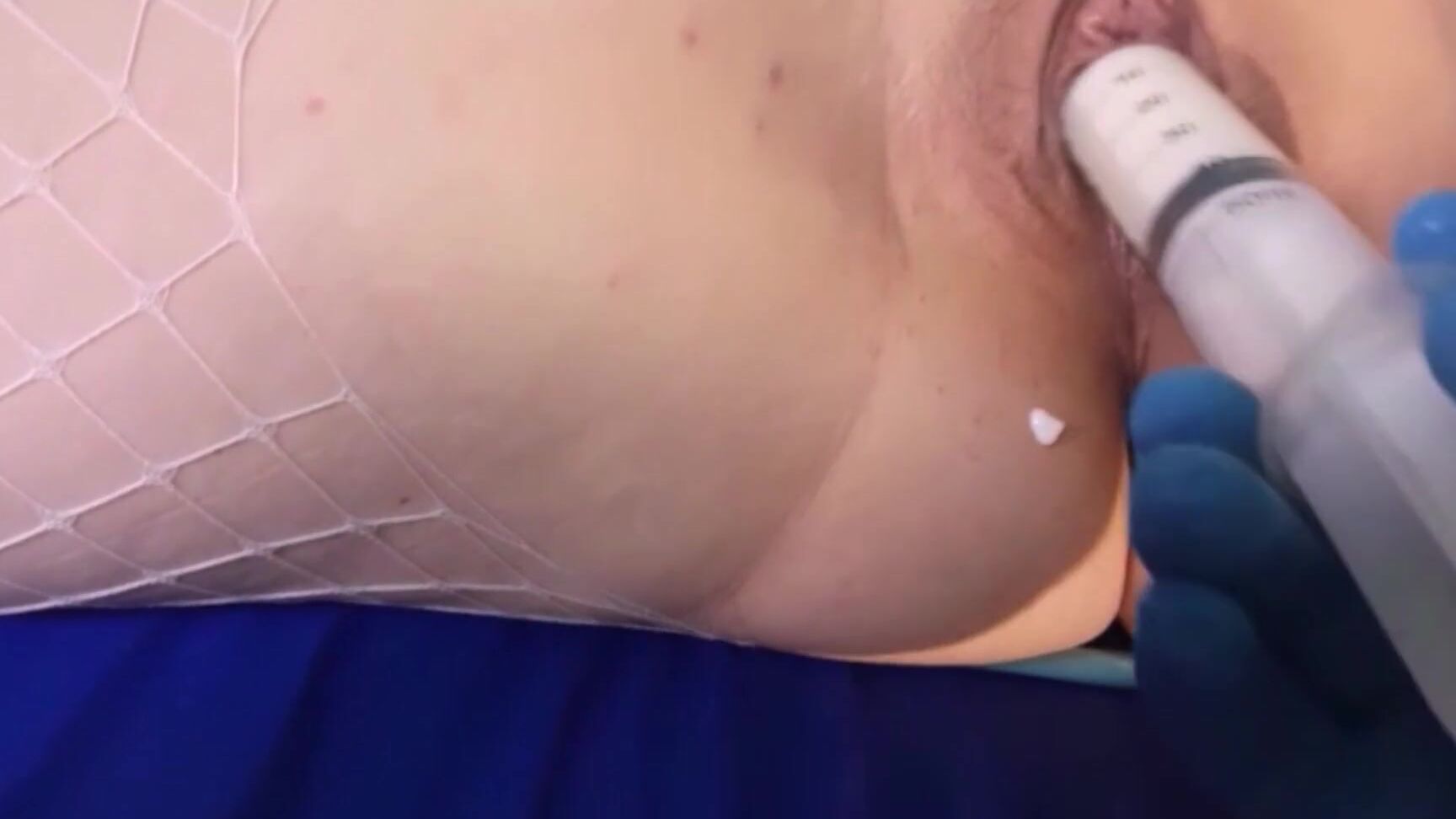 Lynn Tonic Doktorspiele In Latex