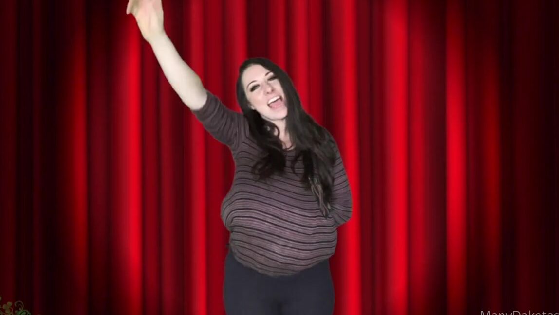 Dakota Charms Nicknamed Dakotacharms Onlyfans Swallow Anything Talent Show Welcome To The Talent Show And My Performance Involves Swallowing Item