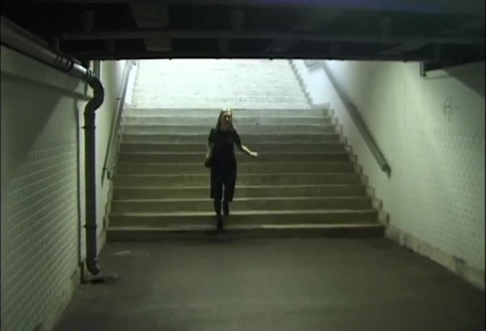 Fanny Steel Solo Pee Girls Fanny 7