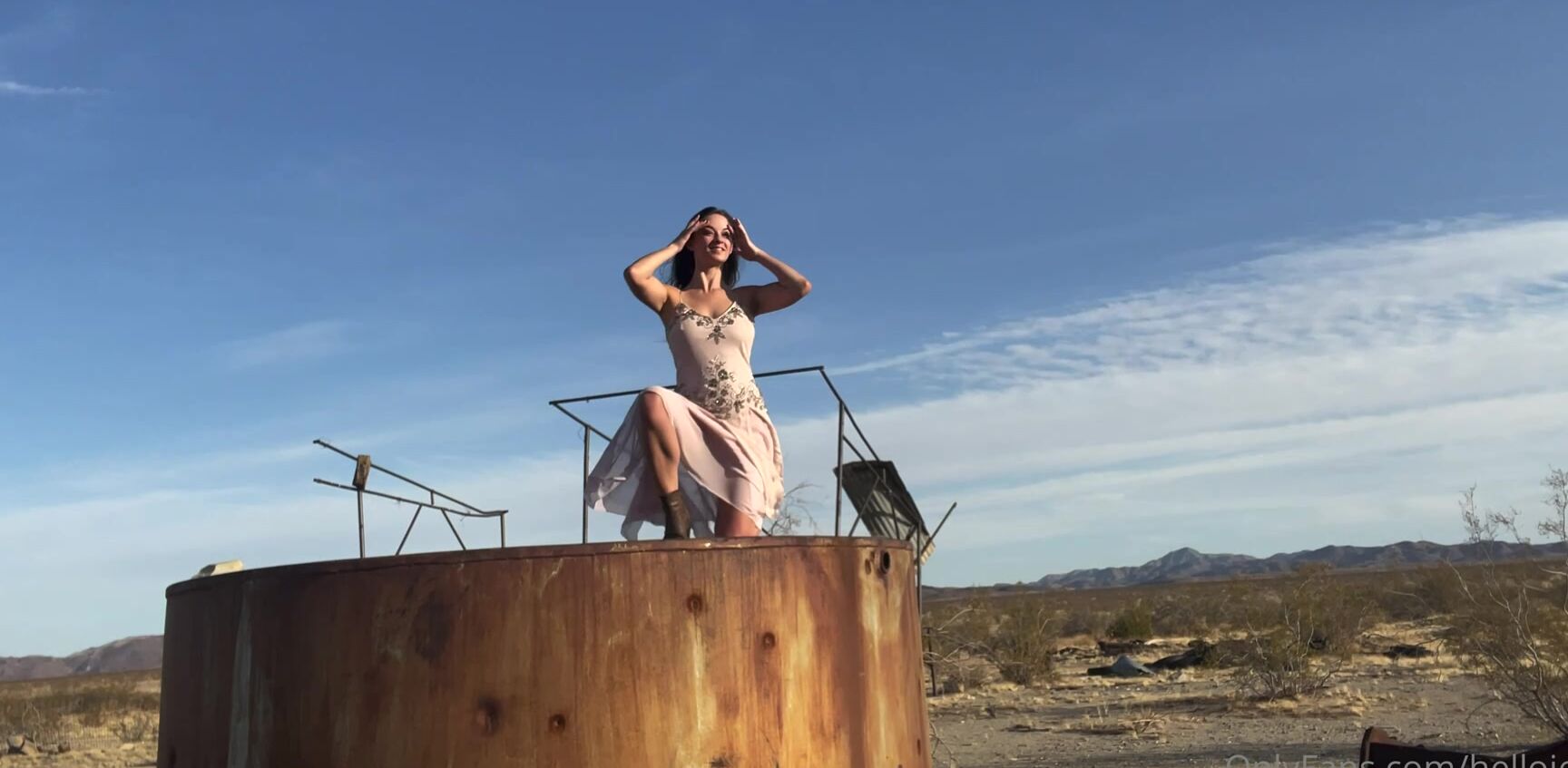 Hellojewels My Most Recent Behind The Scenes Video From A Joshua Tree Shoot I Love Making These It