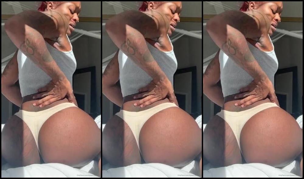 Tierradoll Onlyfans He Kept Asking For More Booty 23