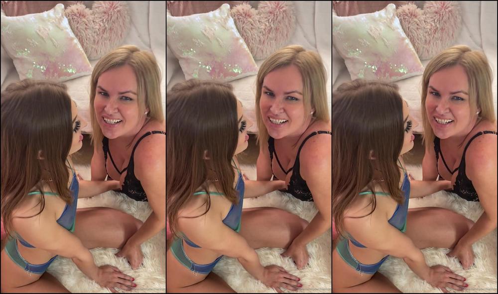 Rhiannonryder Eating Summer Roses Pussy Before I Sucked Her Husbands Cock