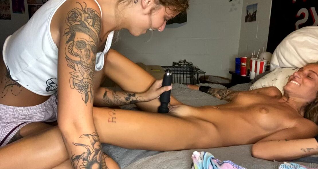 Brooke Ally2734 2159278756 07 10 2021 Edging Until I Can T Take It Also Using Our New Toys