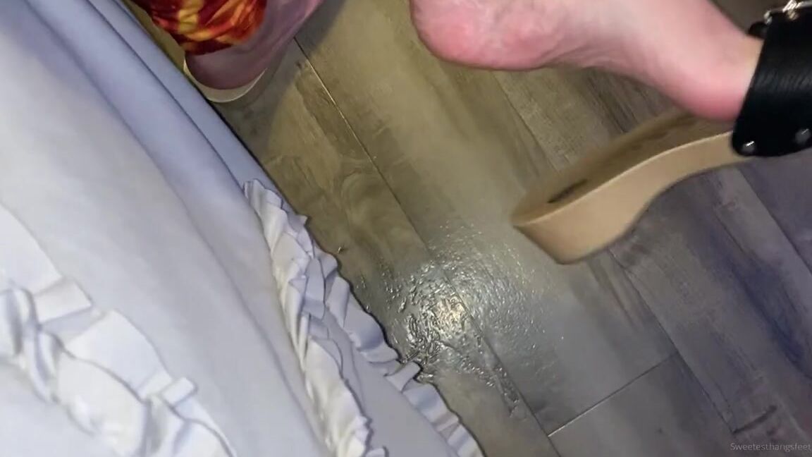 Goddess Rhonda Aka Sweetesthangsfeet Onlyfans Did A Quick Lil Video For You All