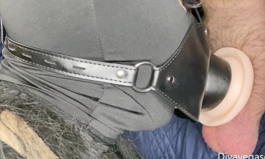 Divavegasgh Thick Jewish Cock Gets The Pussymouth