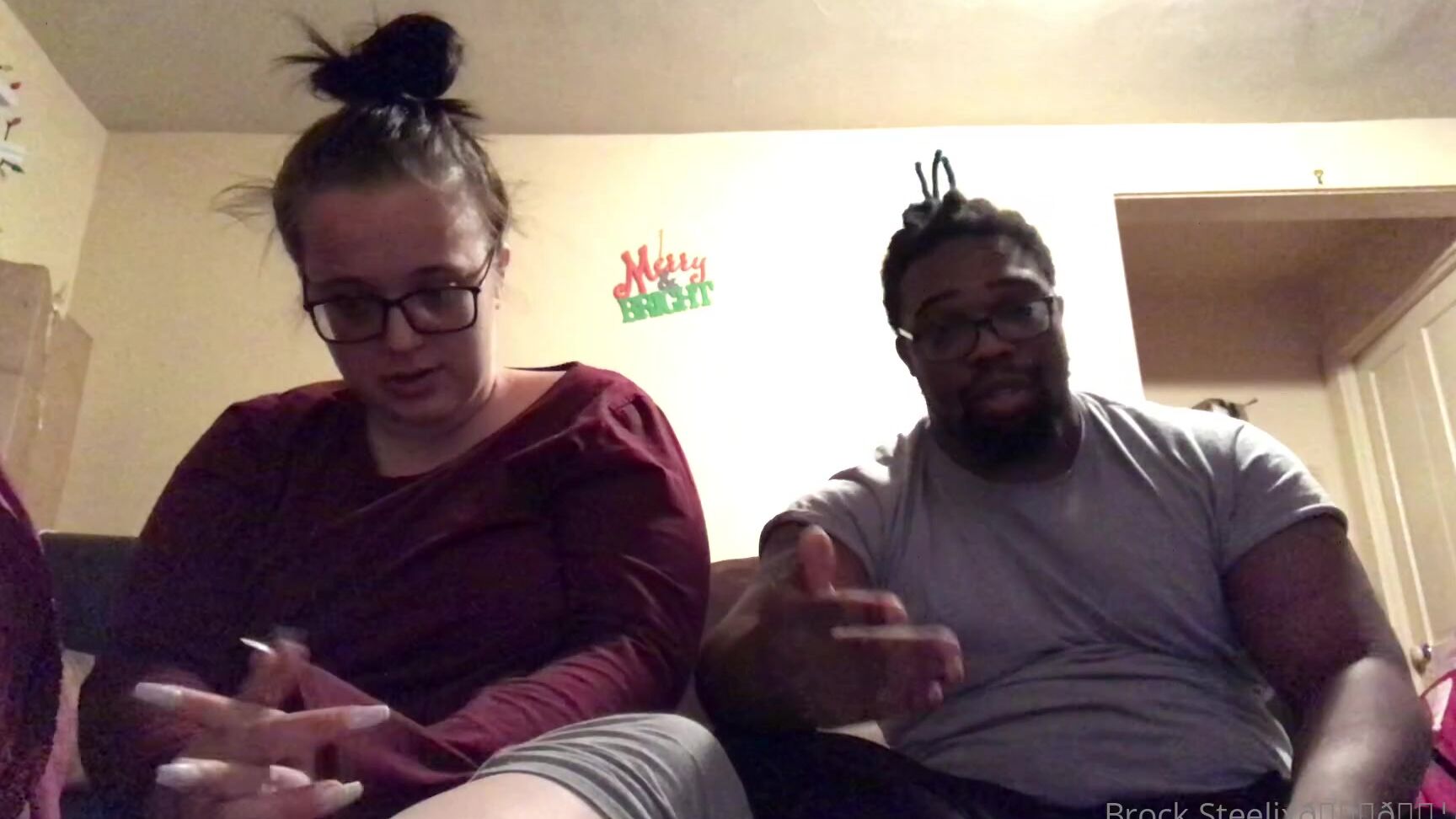 Brocksteelix What To Do If You Have Someones Back