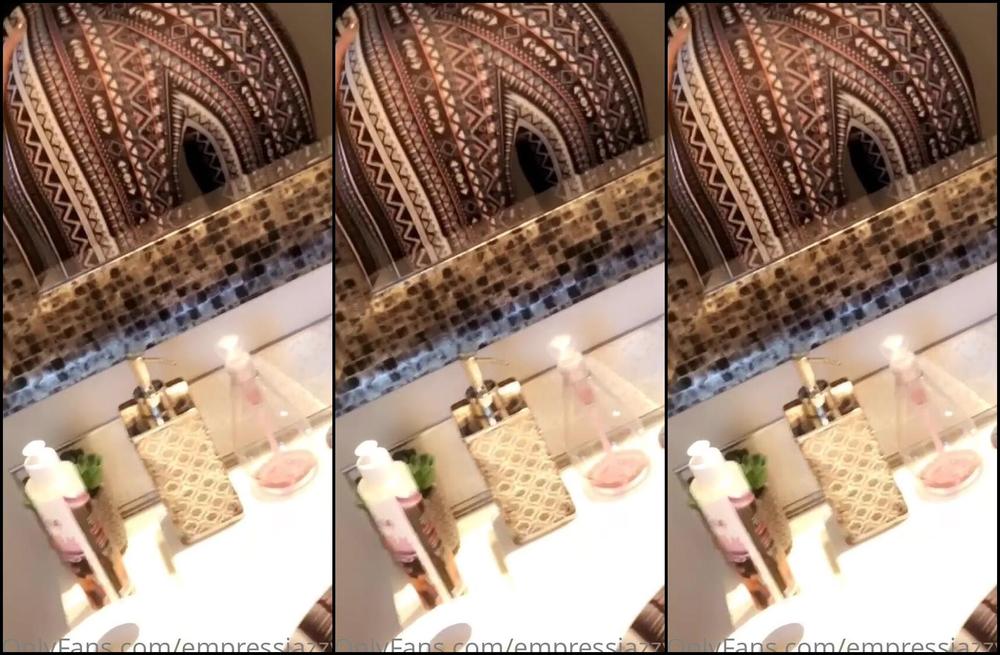 Empressjazzy How Long Can You Last Ass Challenge