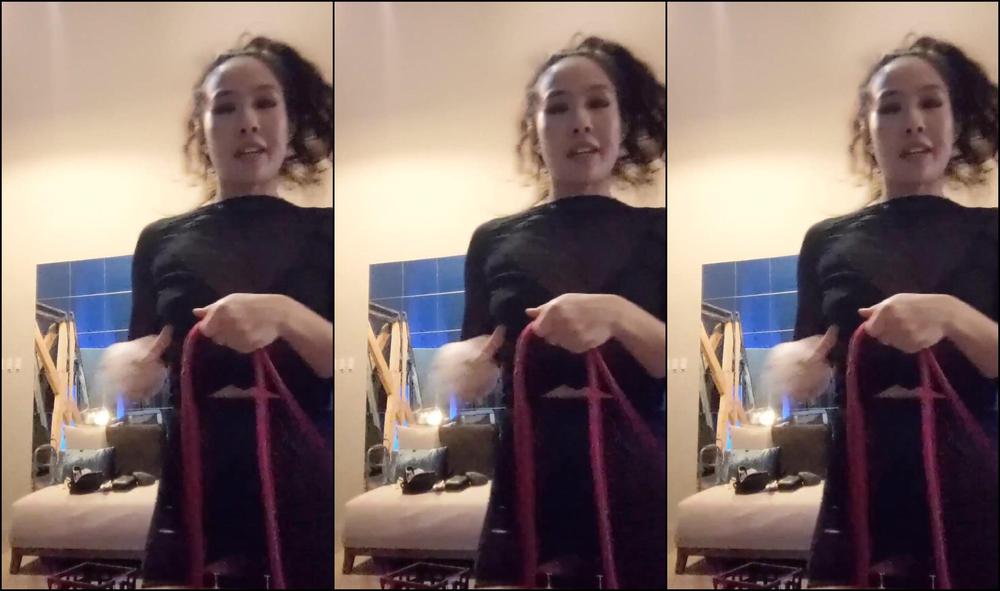 Mistress Anli Straight Razoring And F Sting Today