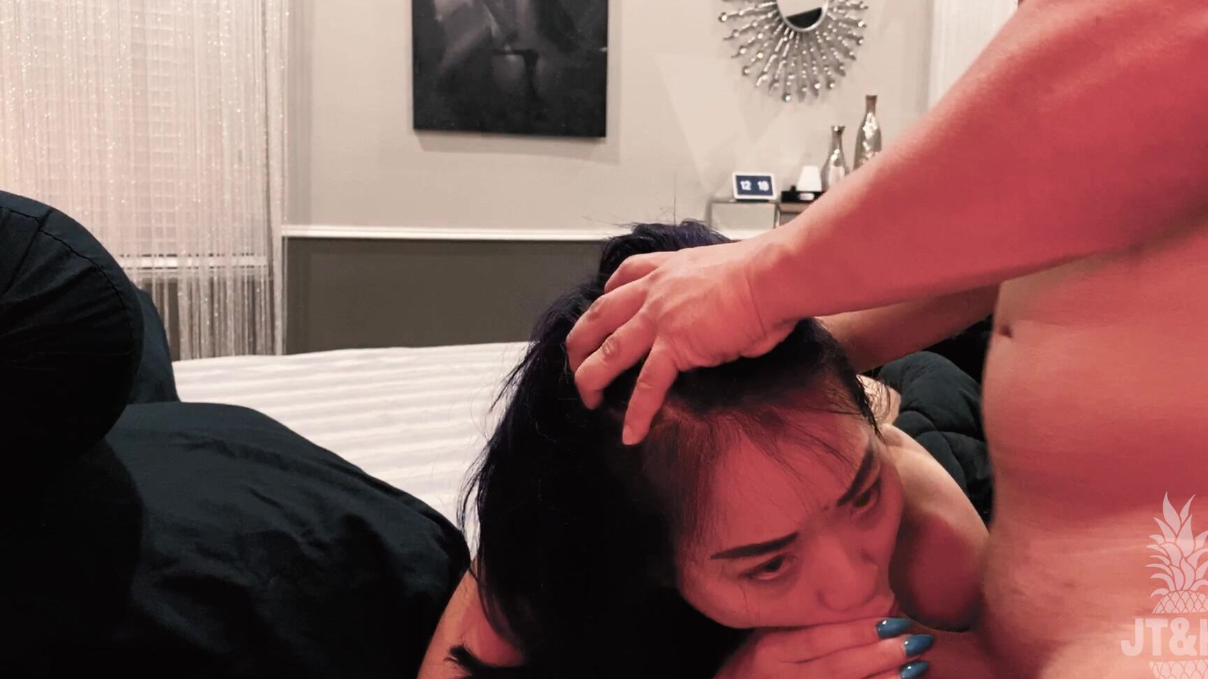 Katielin Nextdoor Shy Asian Girl Cumming Hard