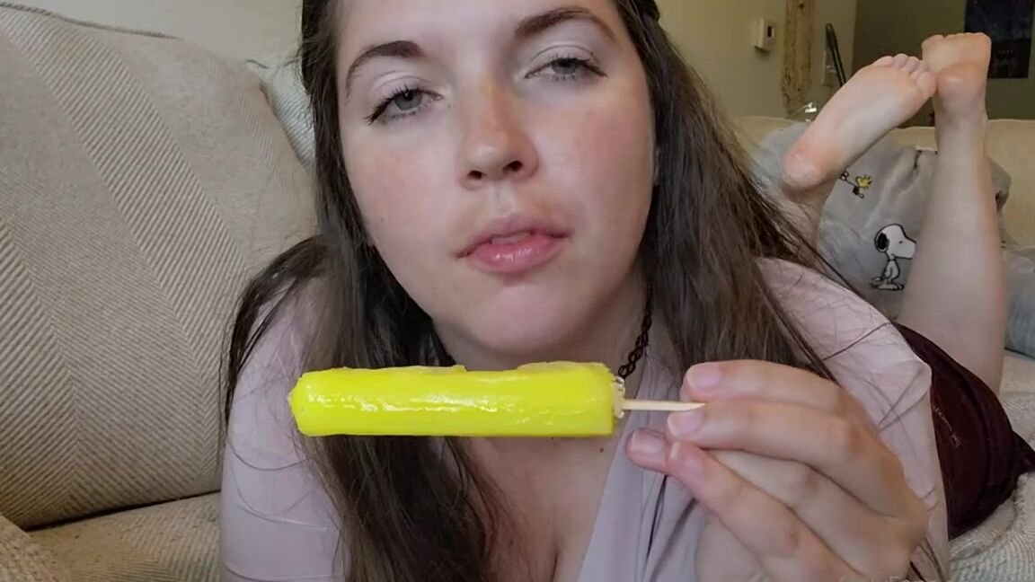 Lisaasmr Onlyfans Popsicle Time Asmr