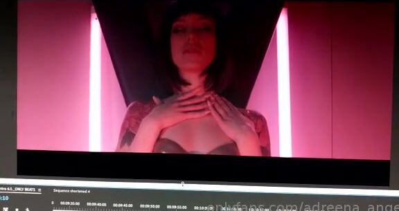 Adreena Angela Oming Soon