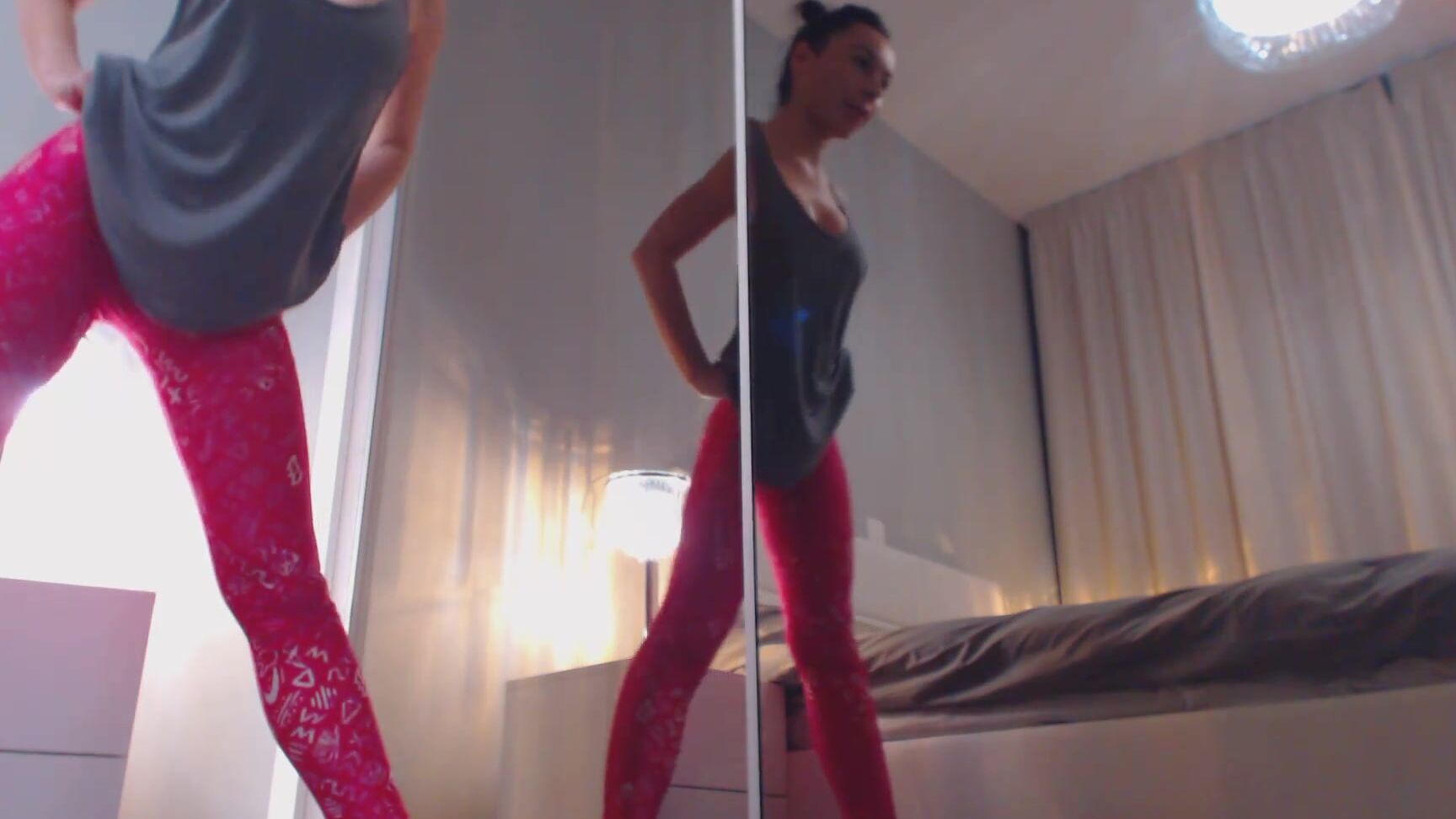 Beabeatrice Working Out Home Amp Buttplug