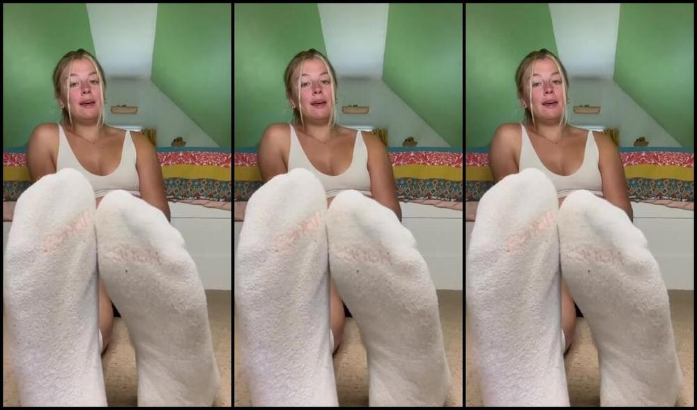 Goddessophelia Onlyfans Breathe In 12345 And Hold In My Stinky Scent