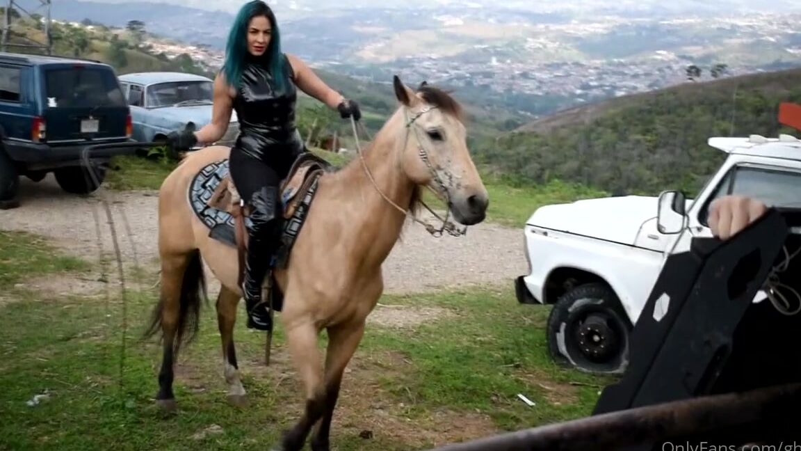Ghrfan Onlyfans There Is Nothing Compared With A Bullwhipping By A Riding Goodess That Is The Beauty