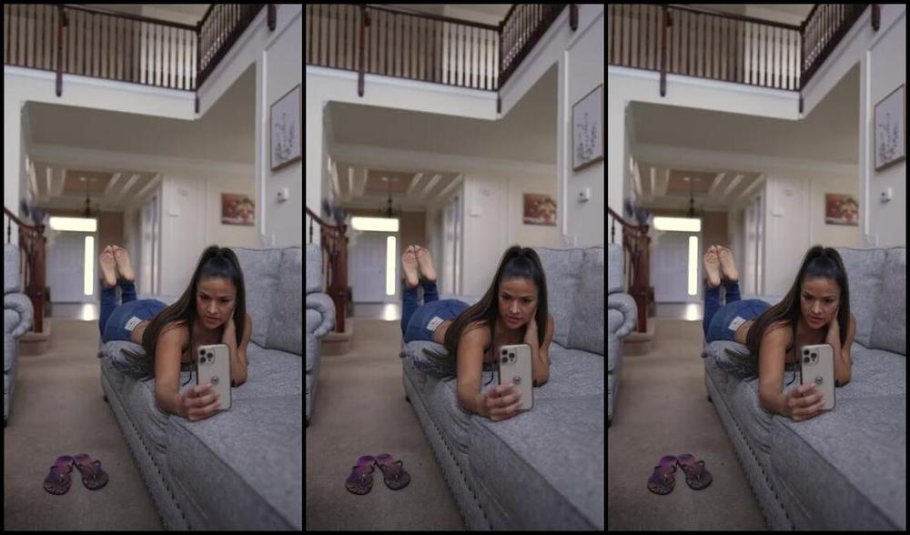 Alexia Ramsey Onlyfans I Swear Im Getting A Pedicure Soon