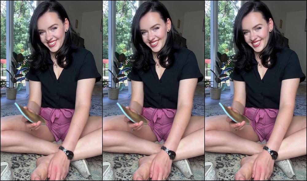 Thefallenbabepremium Alright My New Plaything Are You Ready To Complete