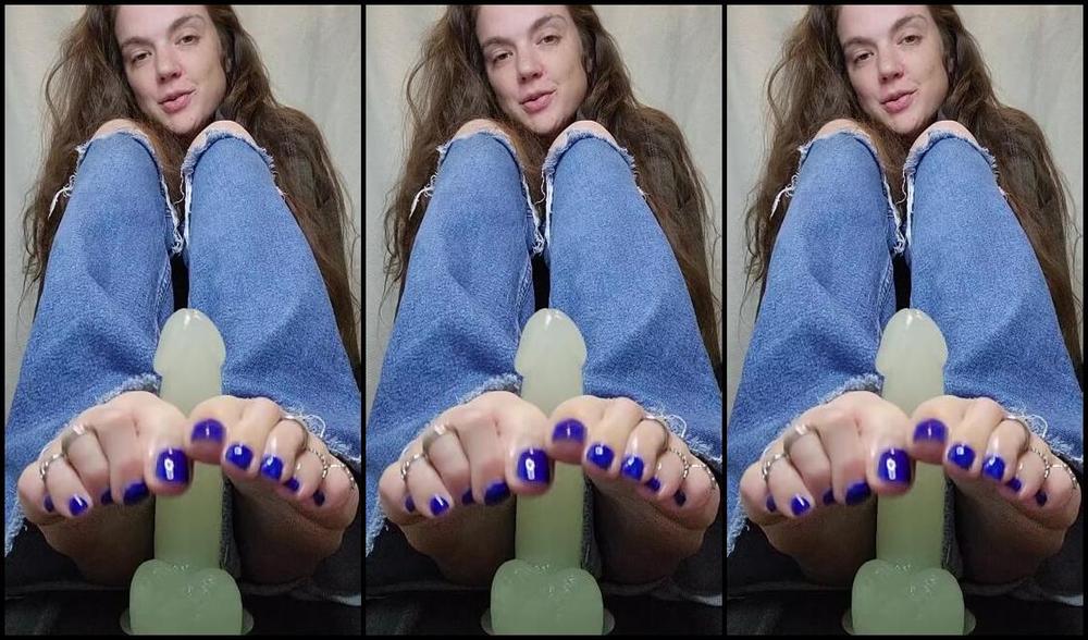 Megan Fletcher Aka Sweetsoleprincess Onlyfans I Know How Addicted You Are To My Big Soles I Know How Hard They
