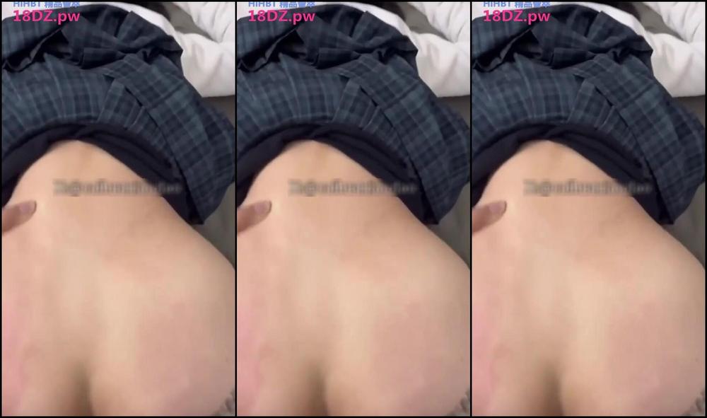 Asian Domestic Zone Self Filmed 08785