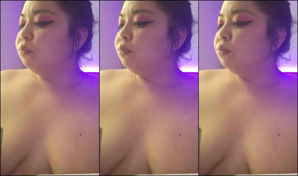 Kandie Kisses20 2749515045 01 20 2023 Requested Video Of Me Eating Chinese Food