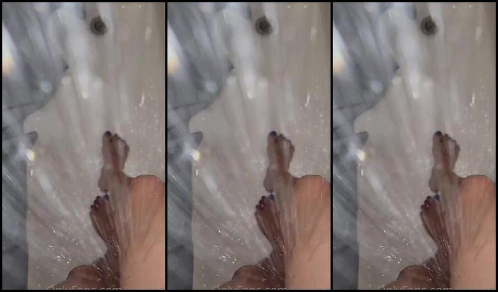 Mssjada Nicknamed Mssjada Onlyfans Late Night Shower