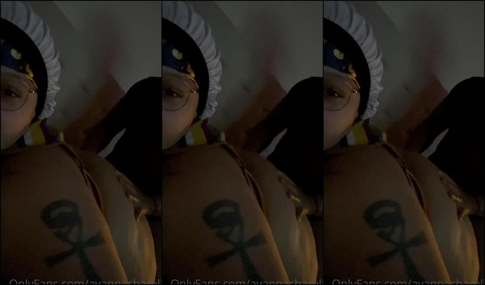 Ayannacharelle Dick So Good I Had To Go