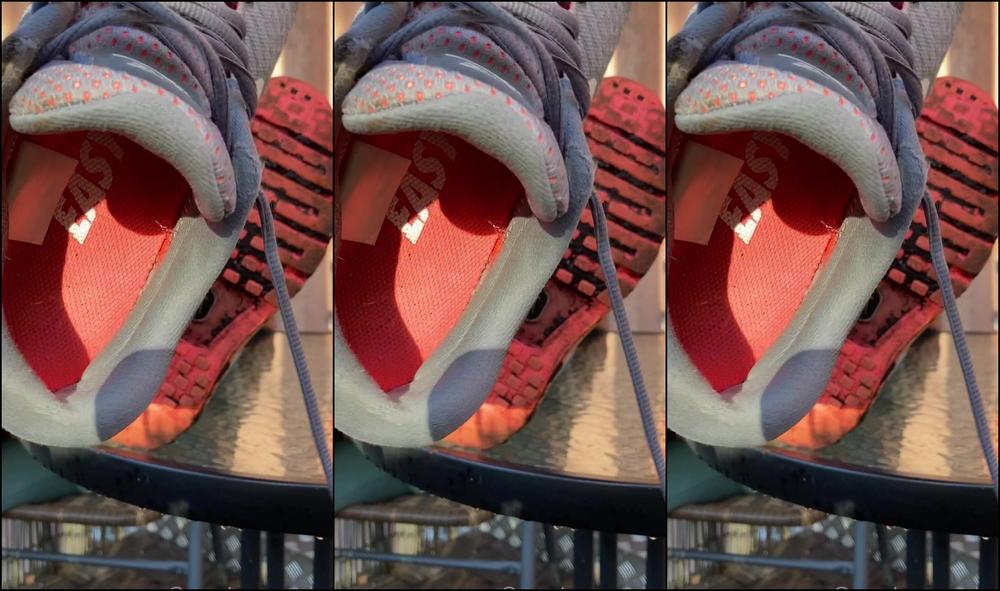 Aven Turinex You Know What You Have To Do After I Come Home From A Run Start Working