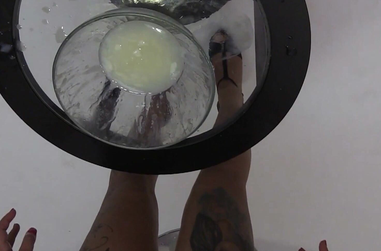 Female POV Silvana - Woman's POV bukkake SiteRip