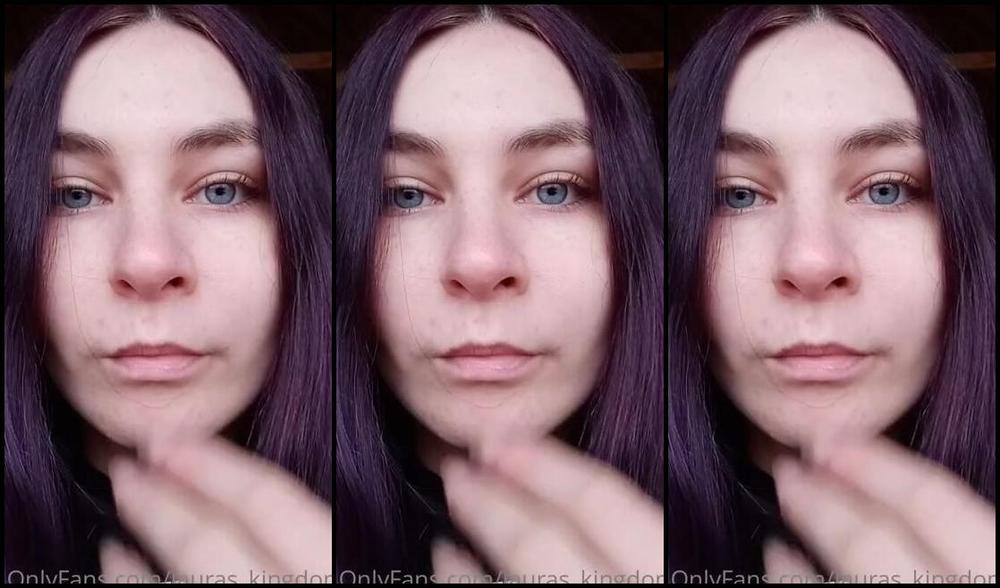 Lalalaura Nicknamed Lauras Kingdom 01 07 2022 Onlyfans Video Aishas Square Nails Lick Heres A New Video Of Aisha And Her Bare Square Nails She