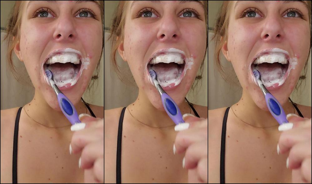 Tootsiepoptoes Morning Brush