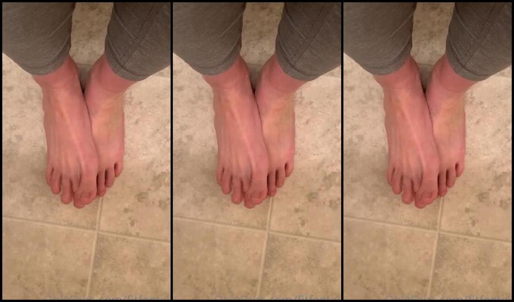 Nina Aka Fityoginina Onlyfans Slow Close Up Look At My Natural Toes And This One Goes Out To All Those Who Loves My Toes And The