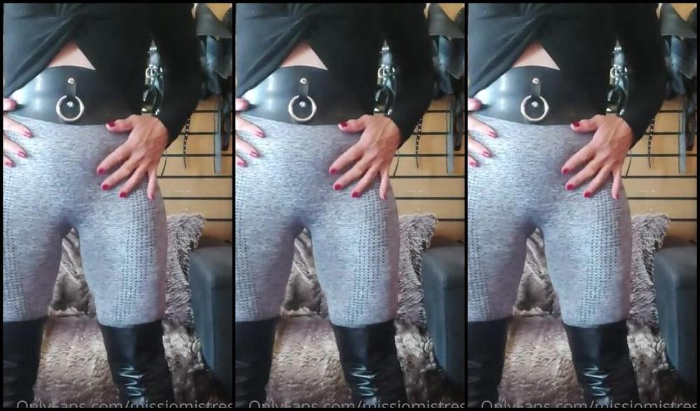 Miss Jo Mistress Nicknamed Missjomistress 06 04 2022 Onlyfans Video Worship Mistresss Leather Over The Knee Boots And Lycra