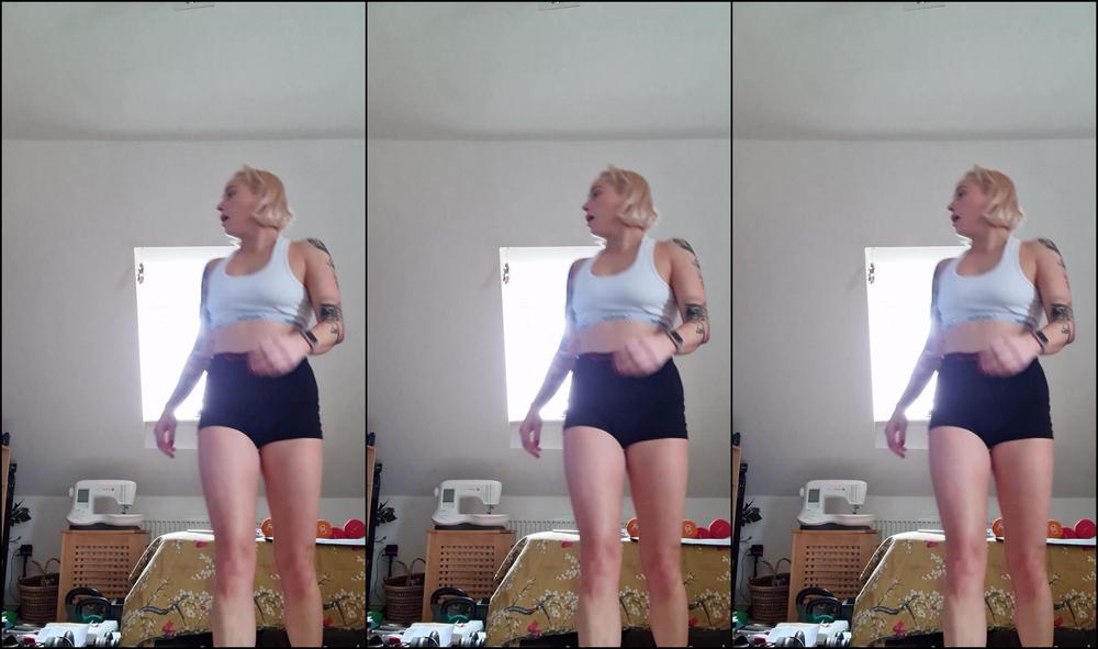 Miss Ruby Marks Pendulum Balance This Would Make A Good Exercise At Sissy S