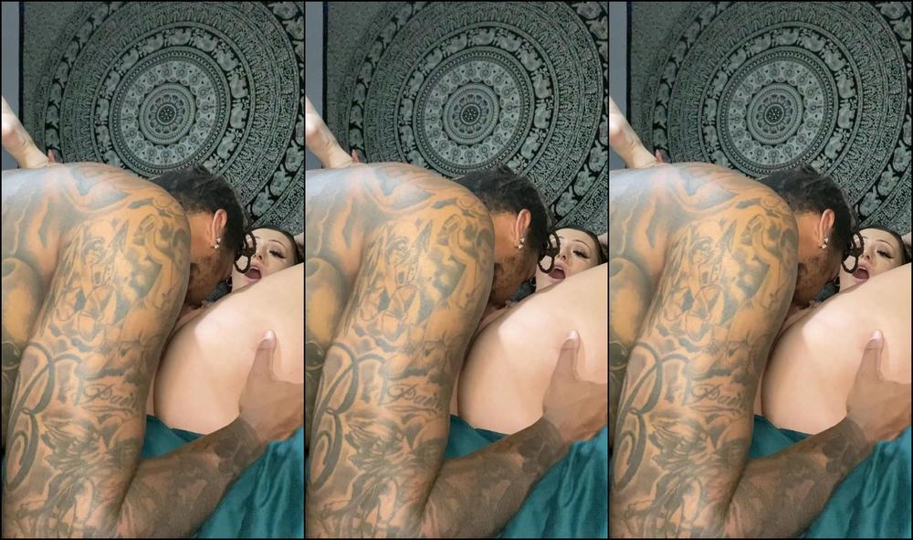 Lotuscheeks He Takes Very Good Care Of My Pink Little Kitty