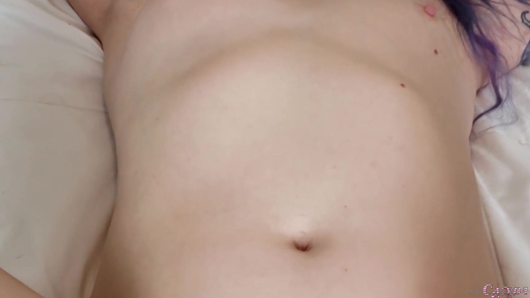 Candicain My First Sex Scene With Bj And Creampie Mins P