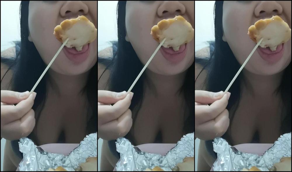 Ameenachubbycutie Late Night Stuffed Belly