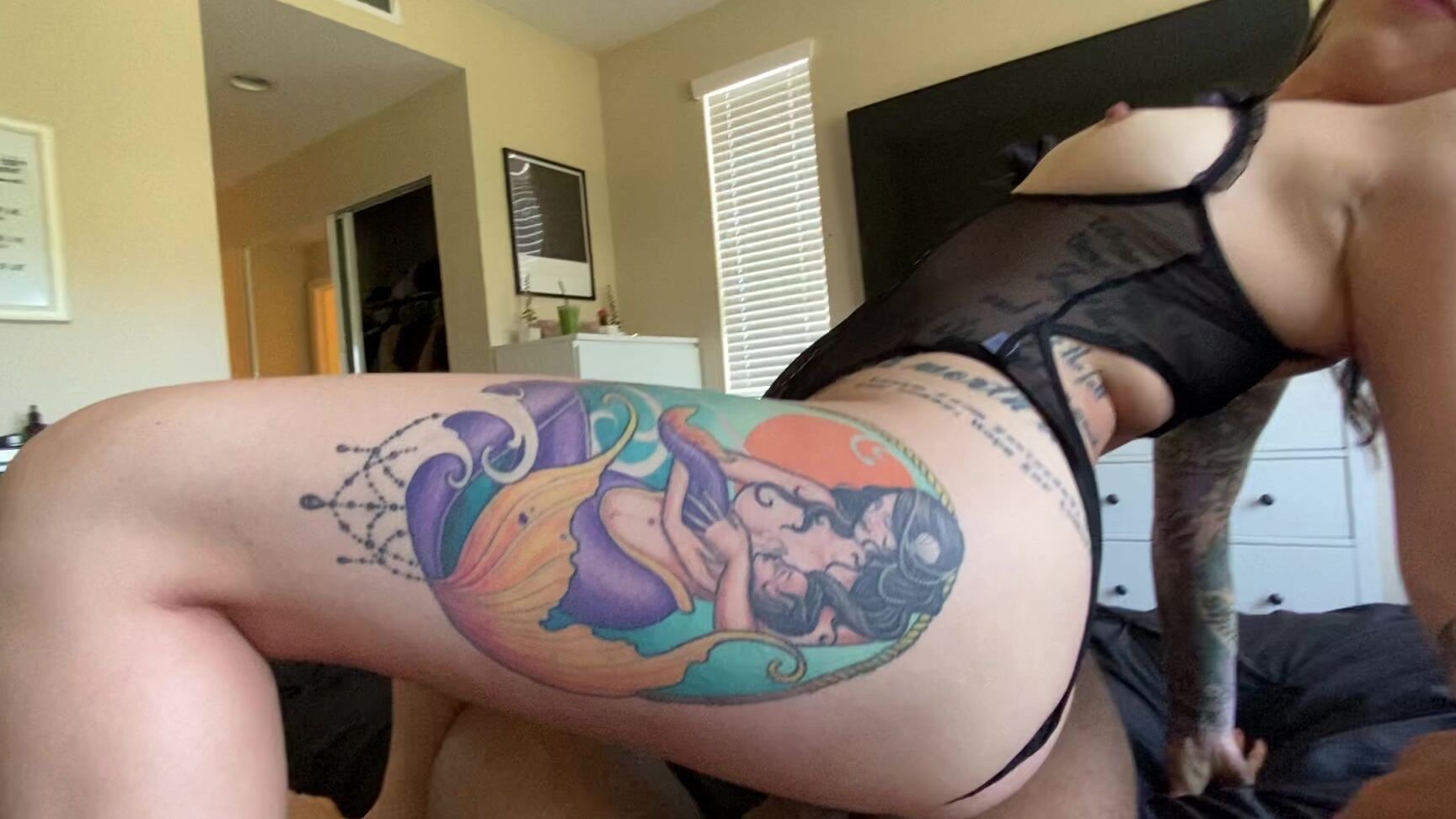 Karmen Karma Lay Back And Let Me Ride You Daddy