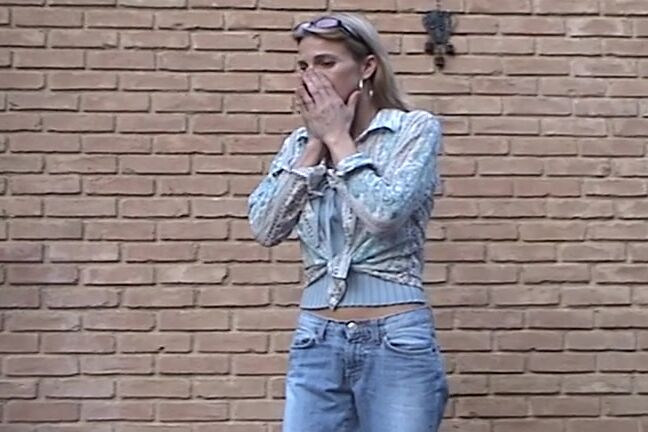 Hayley, SD, amateurspankings AS Hayley By The Pool Clips4Sale