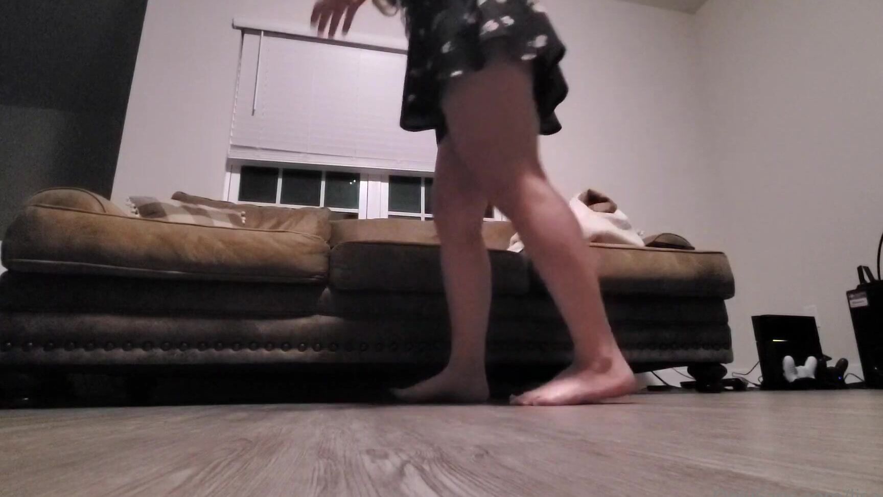 Lisaasmr Tiny Vs Giantess Battle Of The Couch Asmr