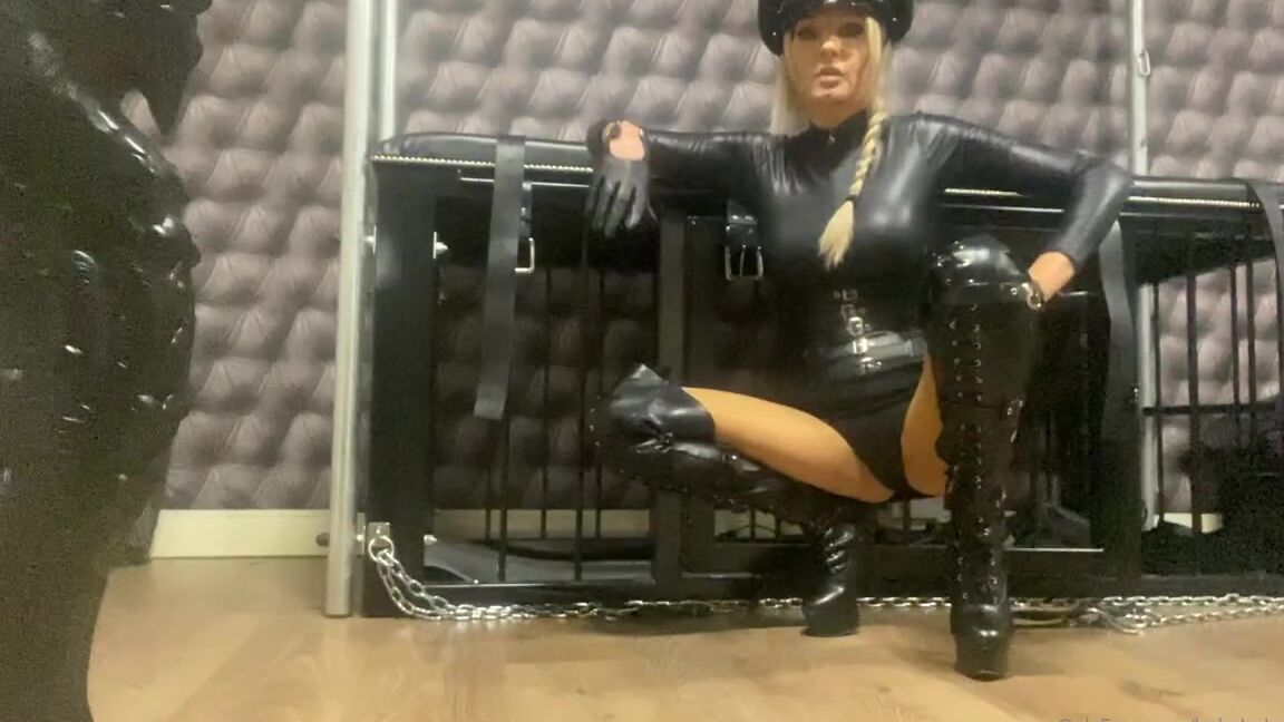 Ladydarkangeluk Onlyfans A Little Strict Disciplinarian Clip I Did For You The Other Day At My Chambers
