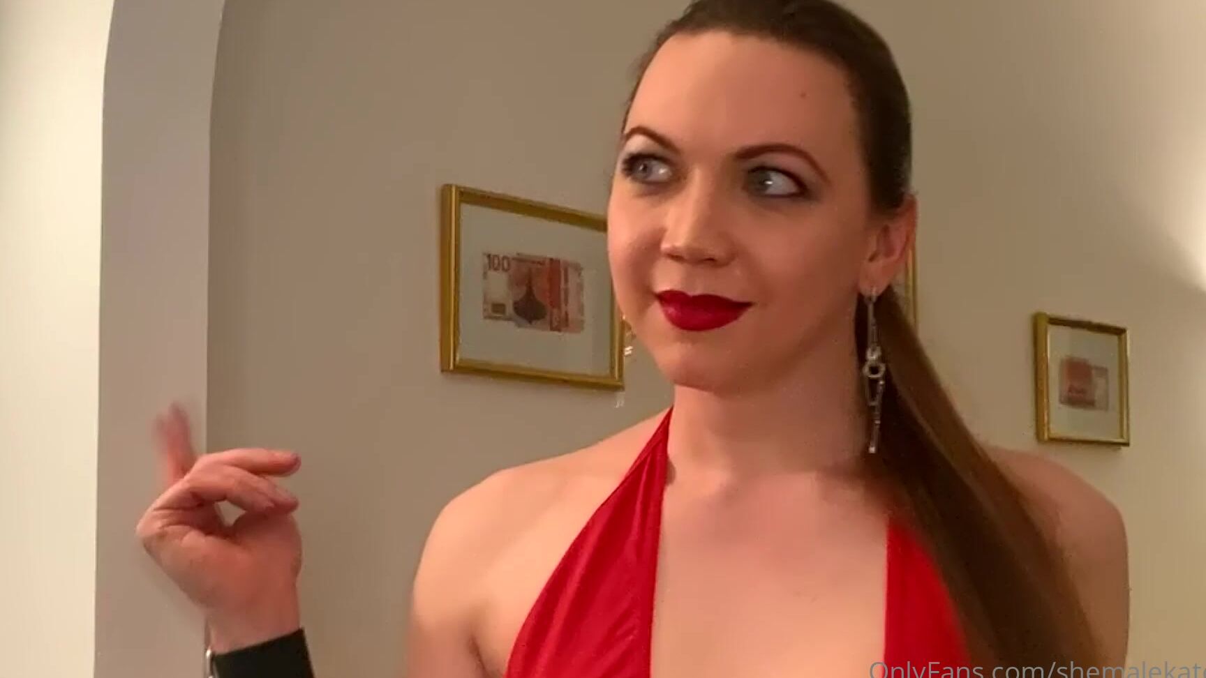 Shemalekaterina The Second Episode Of My Kinky Story About Mistress Katerina And Her Slave