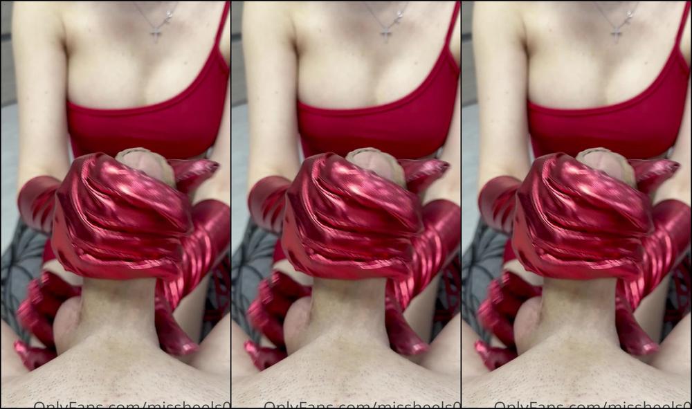 Missheels New Hj Video With Gloves