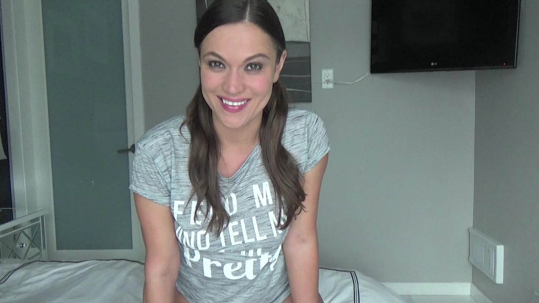 Alyssa Reece Stepsister Turns U Into A Girl