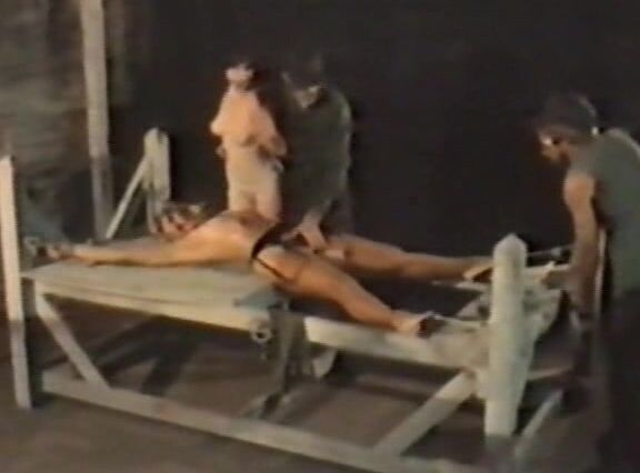 "Sharon Montgomery, Jeremy Whitman, Dan Andrews, T.J. Shaw, Reed Loggerhead, Jerri Reynolds, Mary Ann Page" BDSM, Classic, Bondage Curiosity Excited The Kat CalTriStar Films